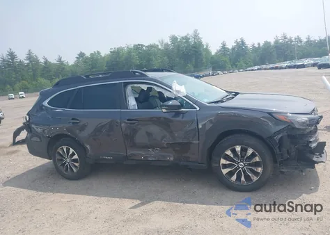 2024 Subaru Outback Limited Xt z USA, uszkodzony, nr VIN 4S4BTGND4R3168218